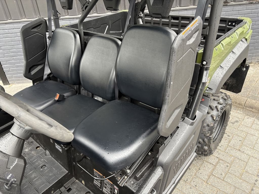 ATV & Quad des Typs Yamaha Viking 700 ACTIE!!! &euro;1.000,- KORTING, Gebrauchtmaschine in STAPHORST (Bild 4)