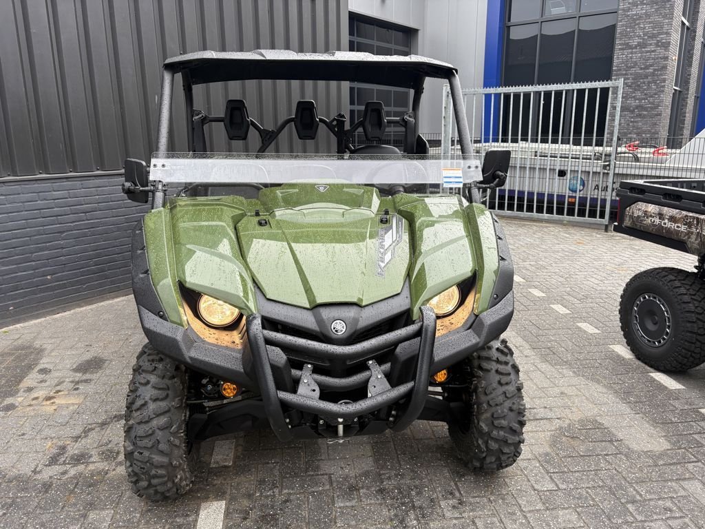 ATV & Quad des Typs Yamaha Viking 700 ACTIE!!! &euro;2.750,- KORTING, Gebrauchtmaschine in STAPHORST (Bild 5)