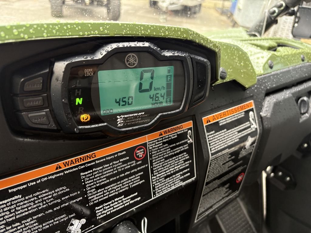 ATV & Quad des Typs Yamaha Viking 700 ACTIE!!! &euro;2.750,- KORTING, Gebrauchtmaschine in STAPHORST (Bild 6)