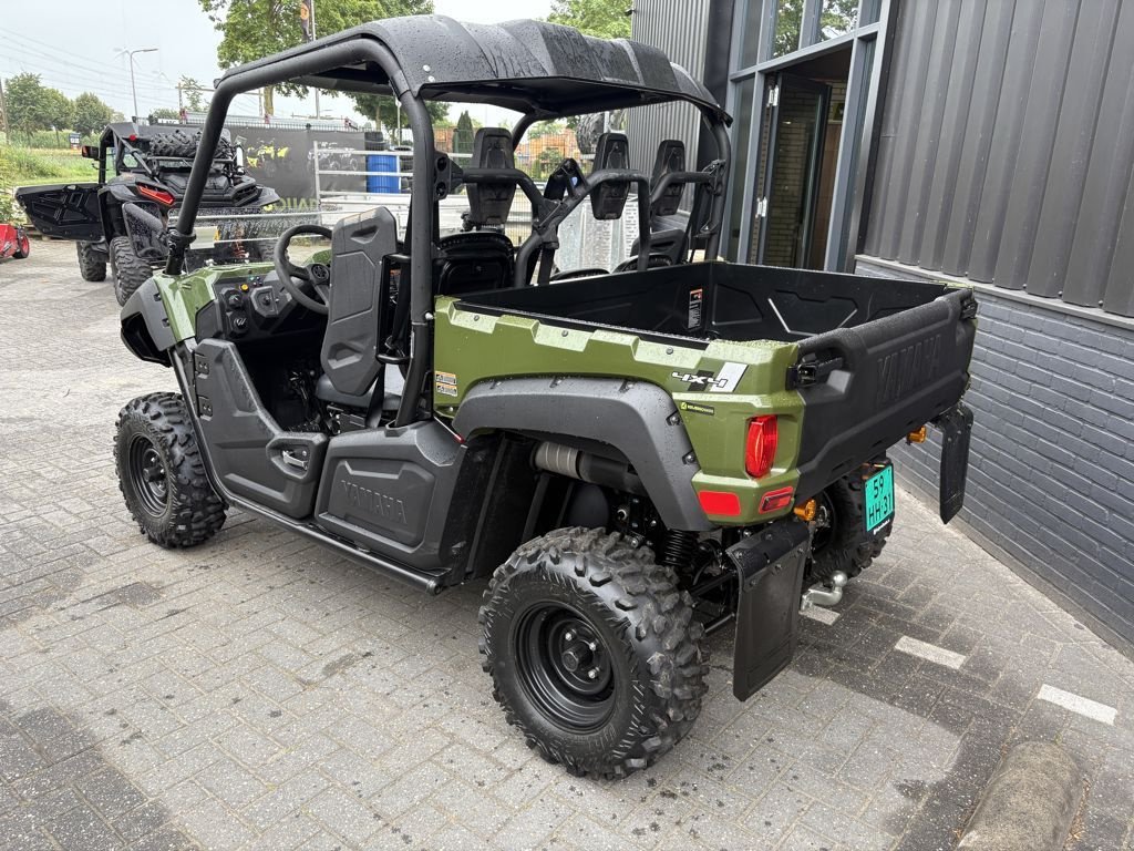ATV & Quad des Typs Yamaha Viking 700 ACTIE!!! &euro;2.750,- KORTING, Gebrauchtmaschine in STAPHORST (Bild 7)