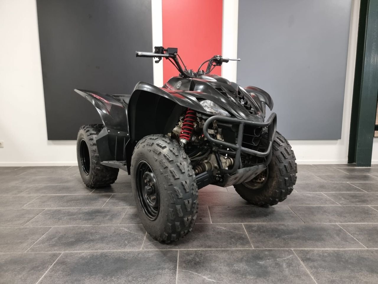 ATV & Quad typu Yamaha Wolverine 450 - 4x4, Gebrauchtmaschine v Geesteren (OV) (Obrázek 2)
