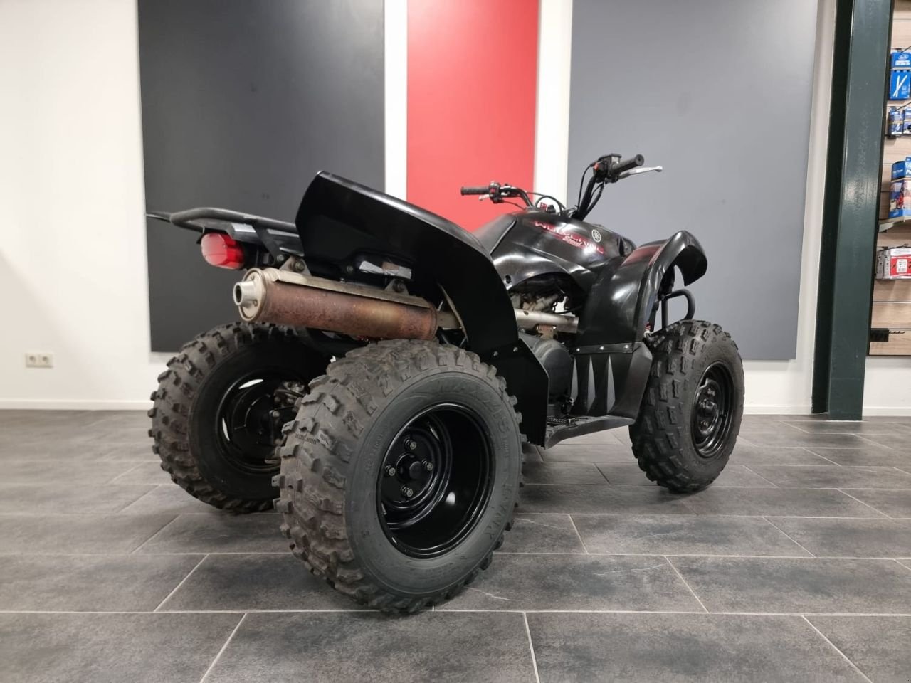 ATV & Quad typu Yamaha Wolverine 450 - 4x4, Gebrauchtmaschine v Geesteren (OV) (Obrázek 9)
