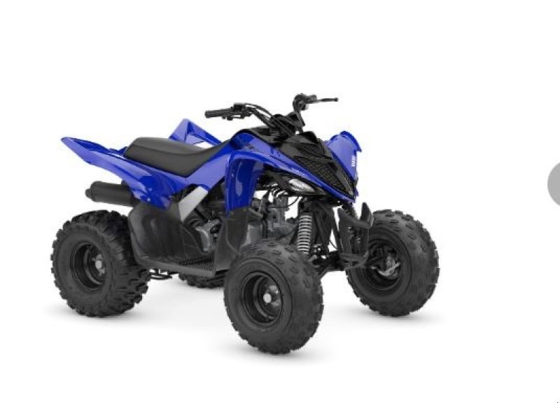 ATV & Quad of the type Yamaha YFM110R, Gebrauchtmaschine in Thisted (Picture 1)