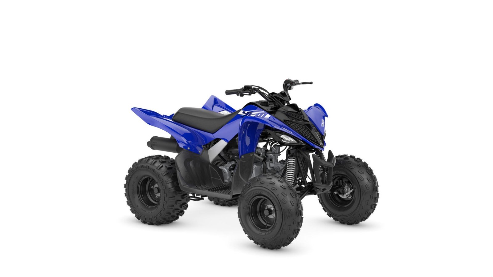 ATV & Quad tipa Yamaha YFM110R, Gebrauchtmaschine u Thisted (Slika 1)