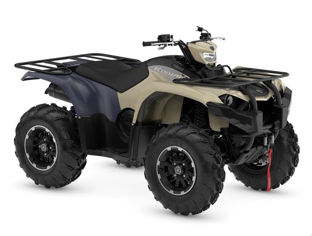 ATV & Quad типа Yamaha YFM450 Kodiak EPS ALU Traktormodel, Gebrauchtmaschine в Havndal (Фотография 2)