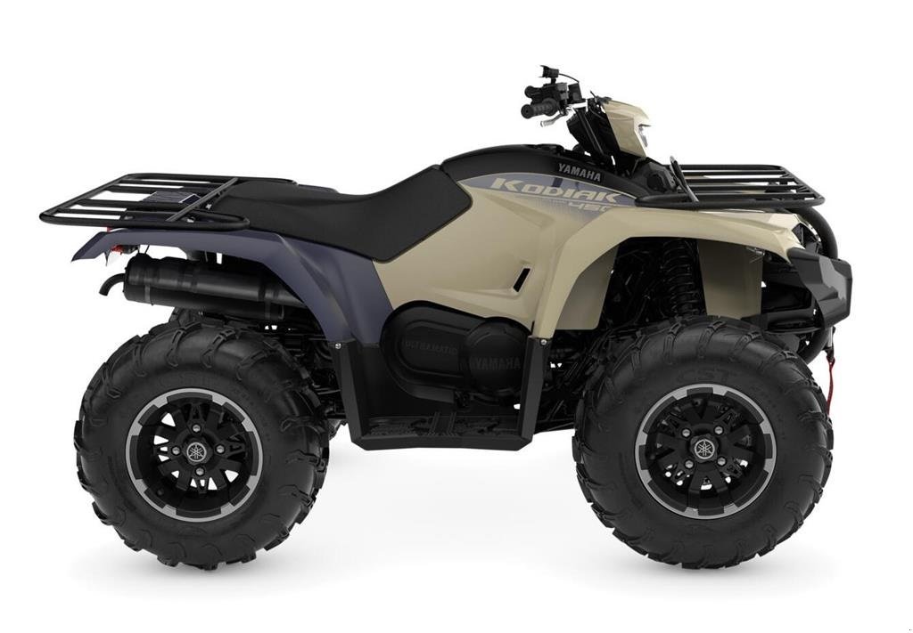 ATV & Quad типа Yamaha YFM450 Kodiak EPS ALU Traktormodel, Gebrauchtmaschine в Havndal (Фотография 1)