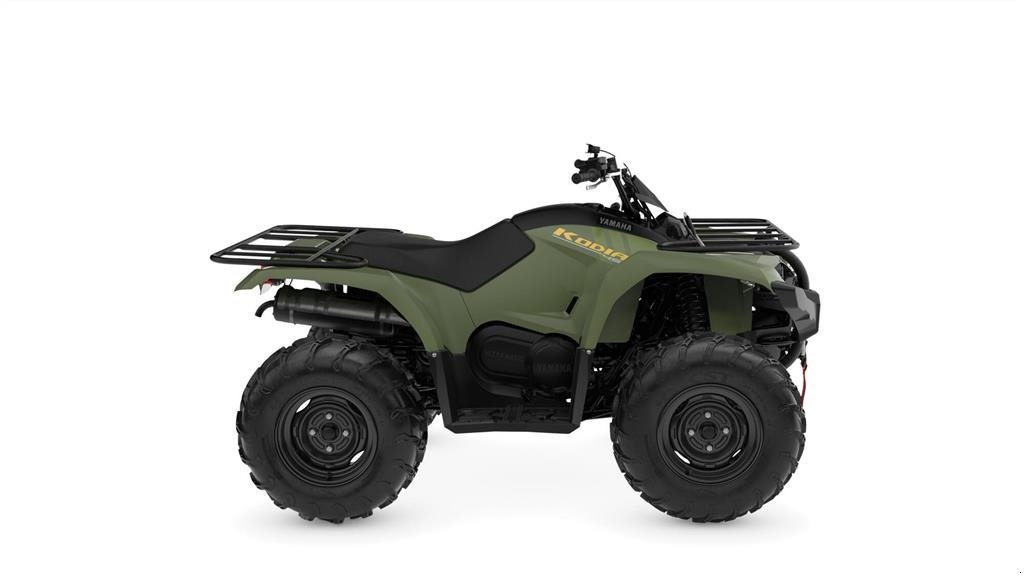 ATV & Quad des Typs Yamaha YFM450 Kodiak IRS, Gebrauchtmaschine in Havndal (Bild 1)