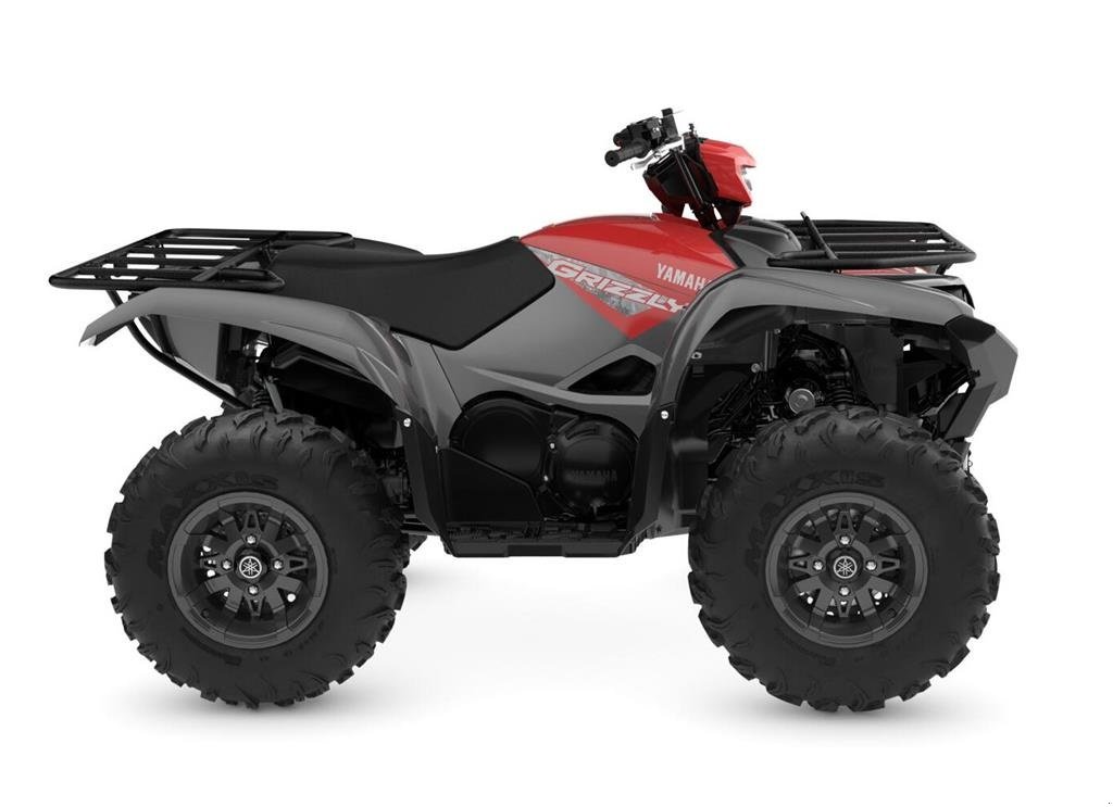 ATV & Quad типа Yamaha YFM700 GRIZZLY EPS ALU Traktormodel, Gebrauchtmaschine в Havndal (Фотография 2)