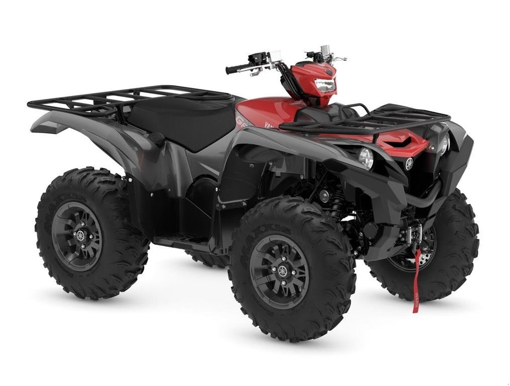 ATV & Quad типа Yamaha YFM700 GRIZZLY EPS ALU Traktormodel, Gebrauchtmaschine в Havndal (Фотография 1)