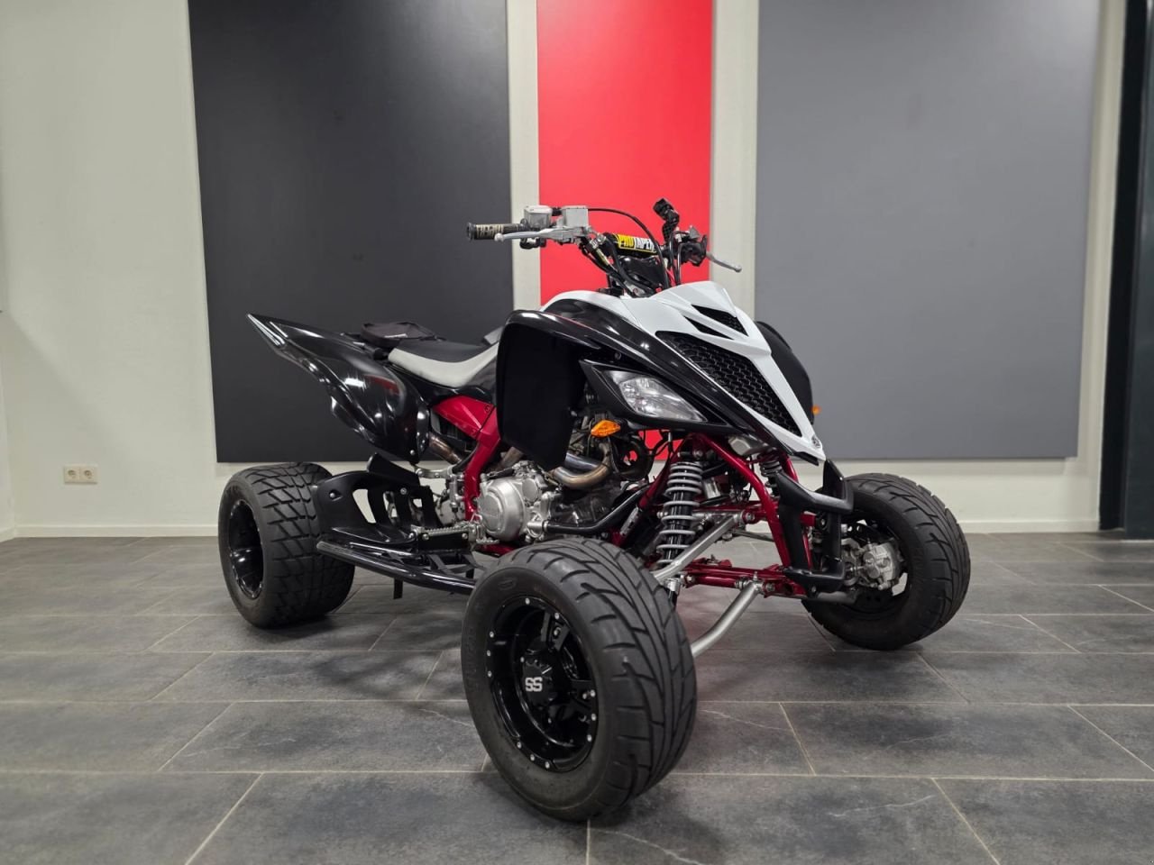 ATV & Quad типа Yamaha YFM700R / Raptor 700, Gebrauchtmaschine в Geesteren (OV) (Фотография 2)