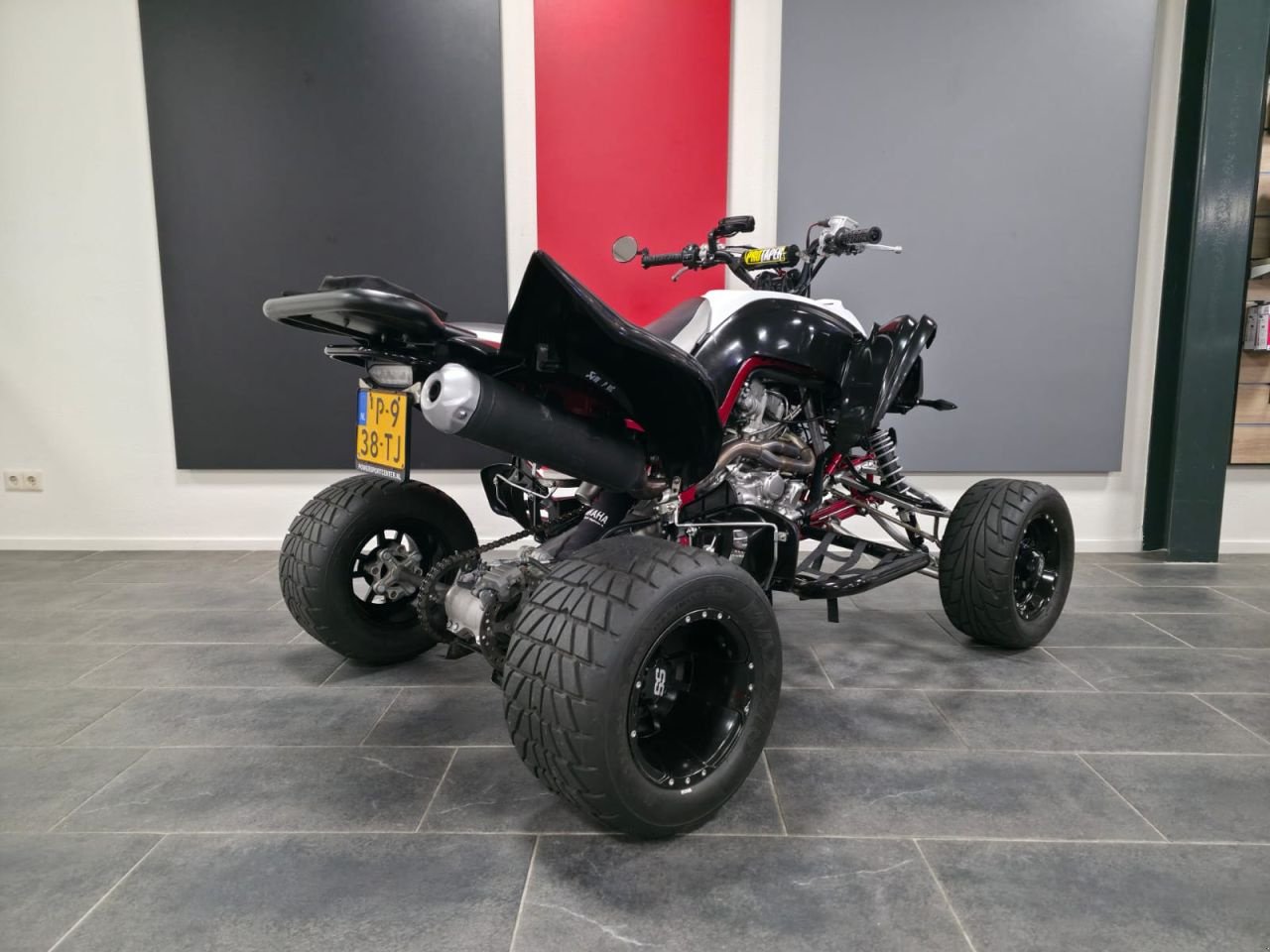 ATV & Quad типа Yamaha YFM700R / Raptor 700, Gebrauchtmaschine в Geesteren (OV) (Фотография 8)