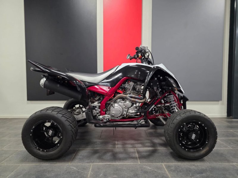 ATV & Quad of the type Yamaha YFM700R / Raptor 700, Gebrauchtmaschine in Geesteren (OV) (Picture 1)