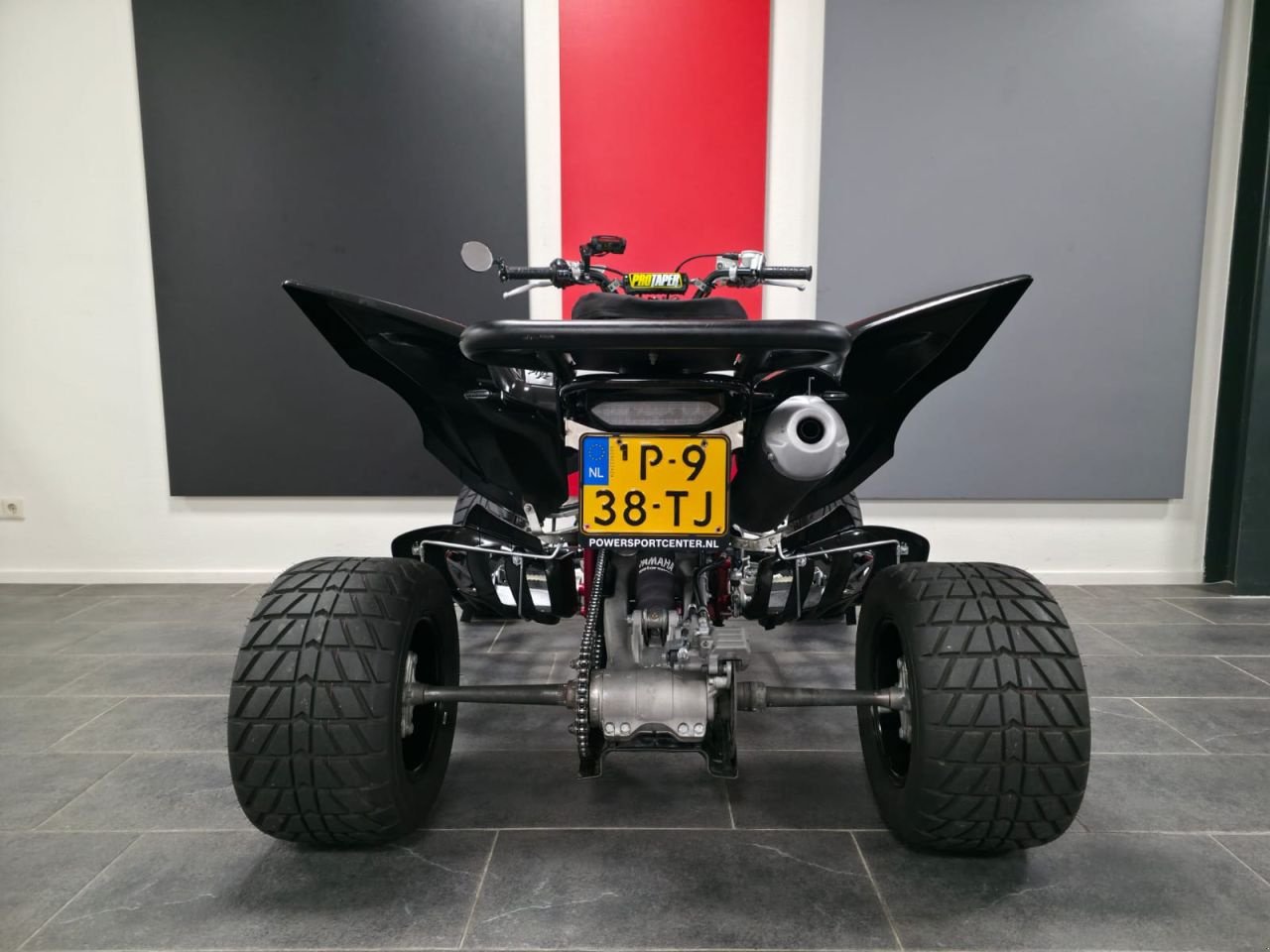 ATV & Quad типа Yamaha YFM700R / Raptor 700, Gebrauchtmaschine в Geesteren (OV) (Фотография 7)