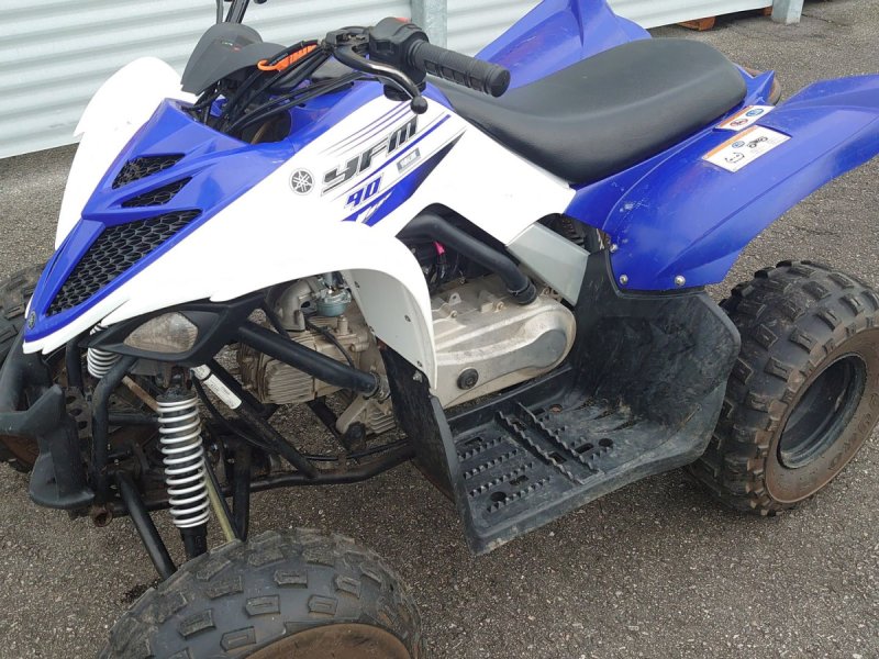 ATV & Quad des Typs Yamaha YFM90, Gebrauchtmaschine in Nørresundby (Bild 1)