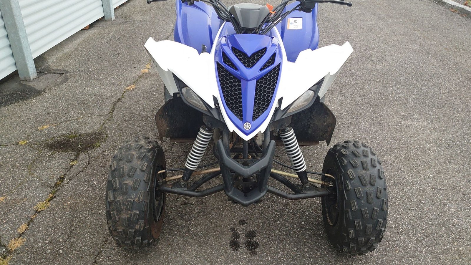 ATV & Quad typu Yamaha YFM90, Gebrauchtmaschine v Nørresundby (Obrázek 6)