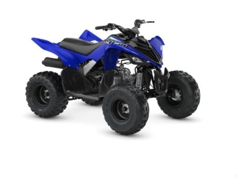 ATV & Quad of the type Yamaha YFM90R, Gebrauchtmaschine in Thisted (Picture 1)
