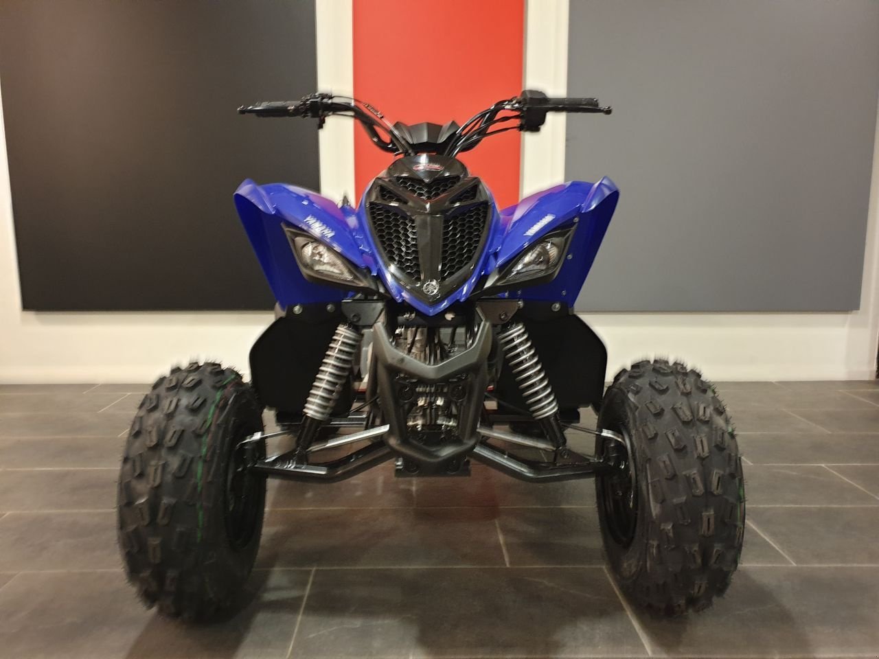 ATV & Quad des Typs Yamaha YFM90R, Neumaschine in Geesteren (OV) (Bild 10)