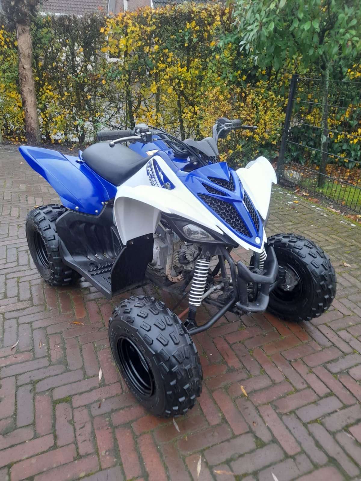 ATV & Quad typu Yamaha YFM90R, Gebrauchtmaschine v Veenendaal (Obrázek 8)