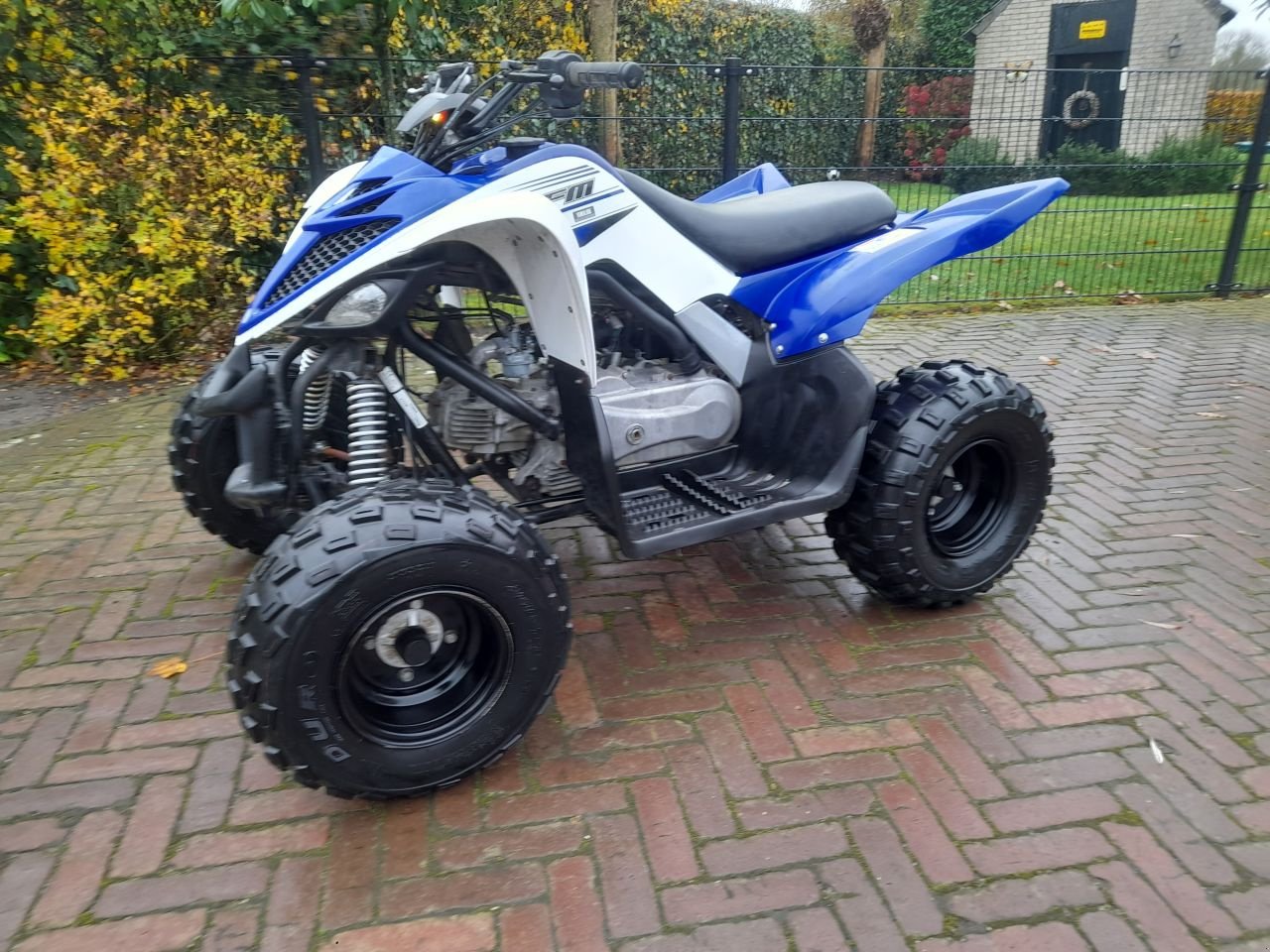 ATV & Quad typu Yamaha YFM90R, Gebrauchtmaschine v Veenendaal (Obrázek 1)