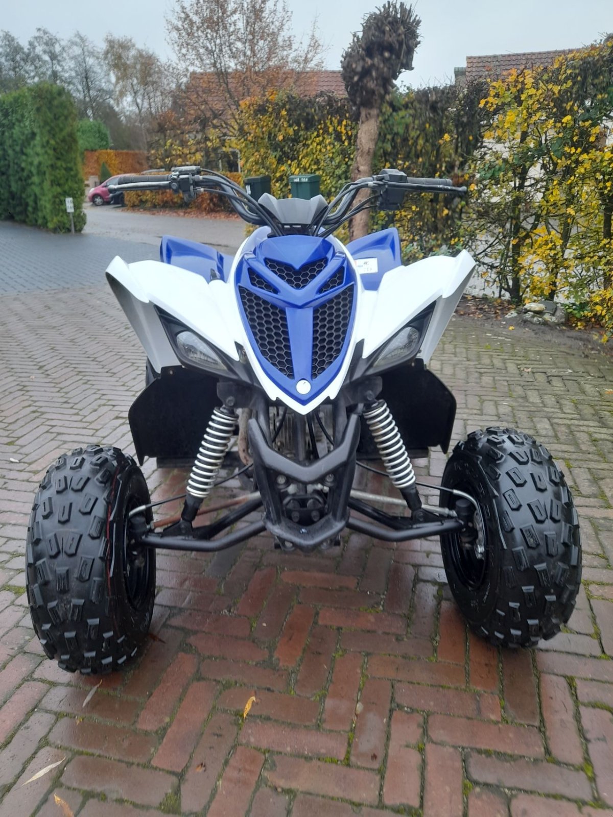 ATV & Quad typu Yamaha YFM90R, Gebrauchtmaschine v Veenendaal (Obrázek 9)