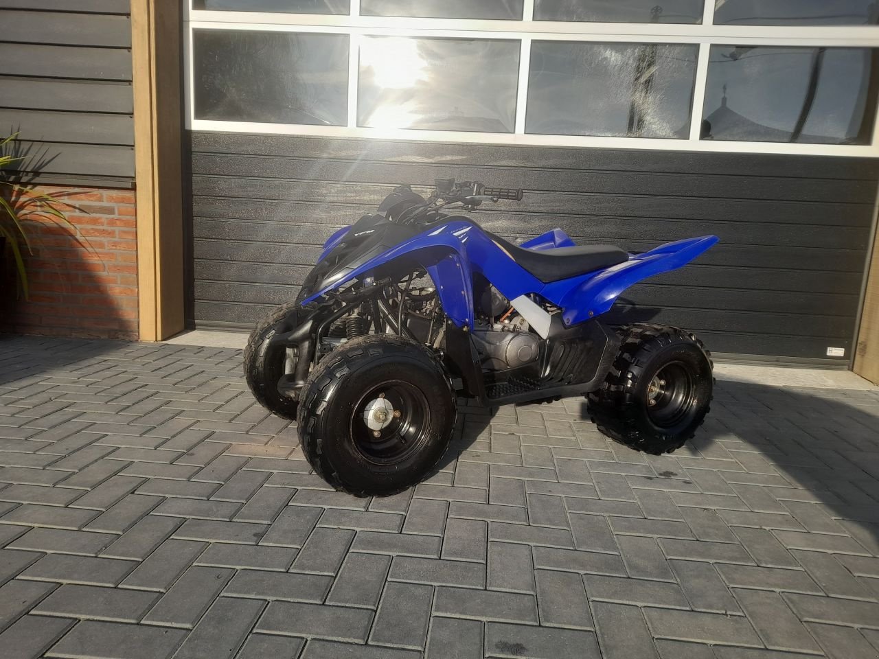 ATV & Quad typu Yamaha YFM90R, Gebrauchtmaschine v Veenendaal (Obrázek 5)
