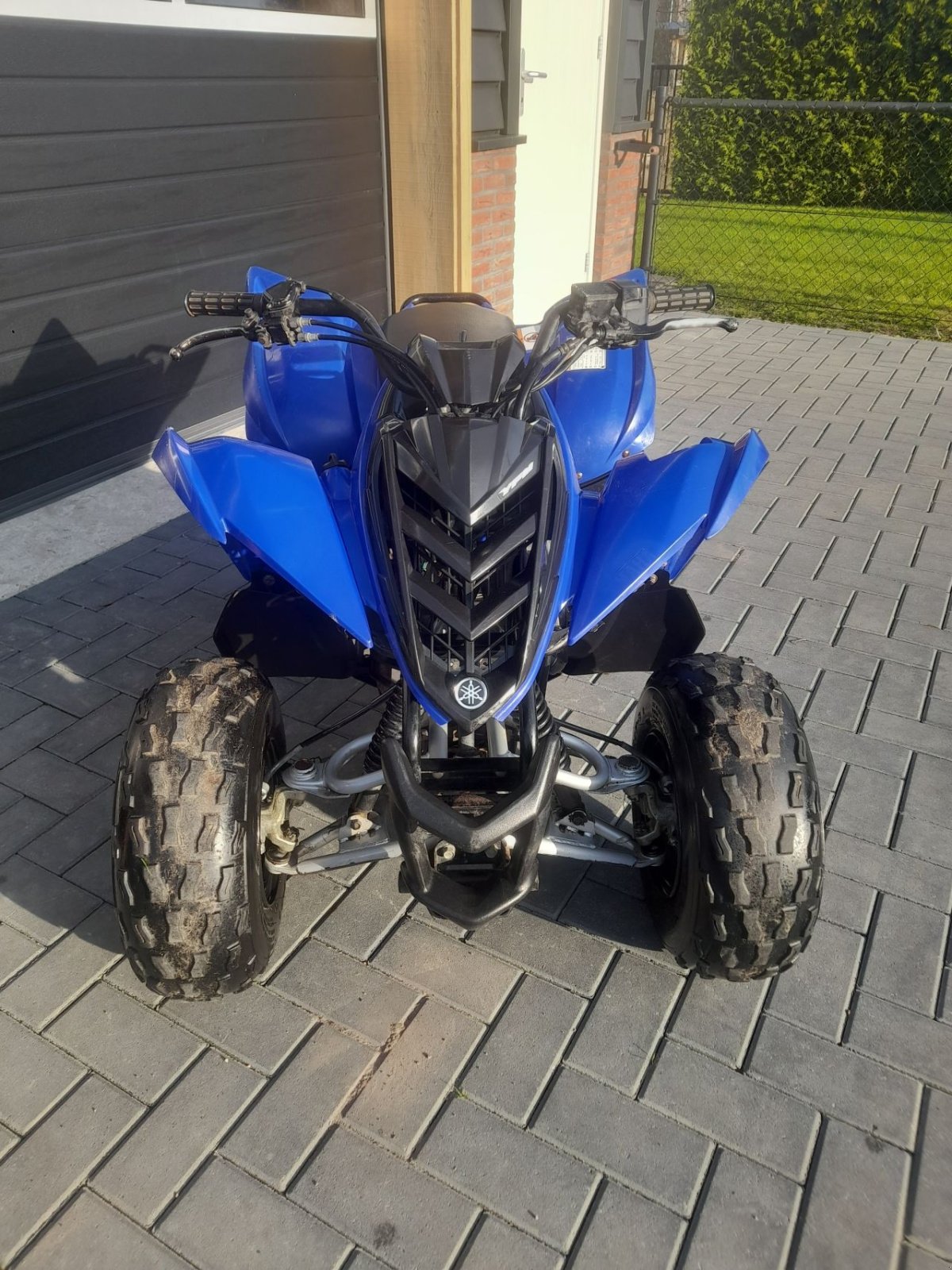 ATV & Quad typu Yamaha YFM90R, Gebrauchtmaschine v Veenendaal (Obrázek 4)