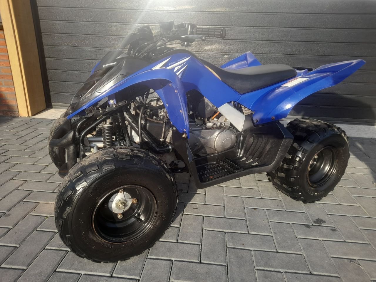 ATV & Quad typu Yamaha YFM90R, Gebrauchtmaschine v Veenendaal (Obrázek 7)