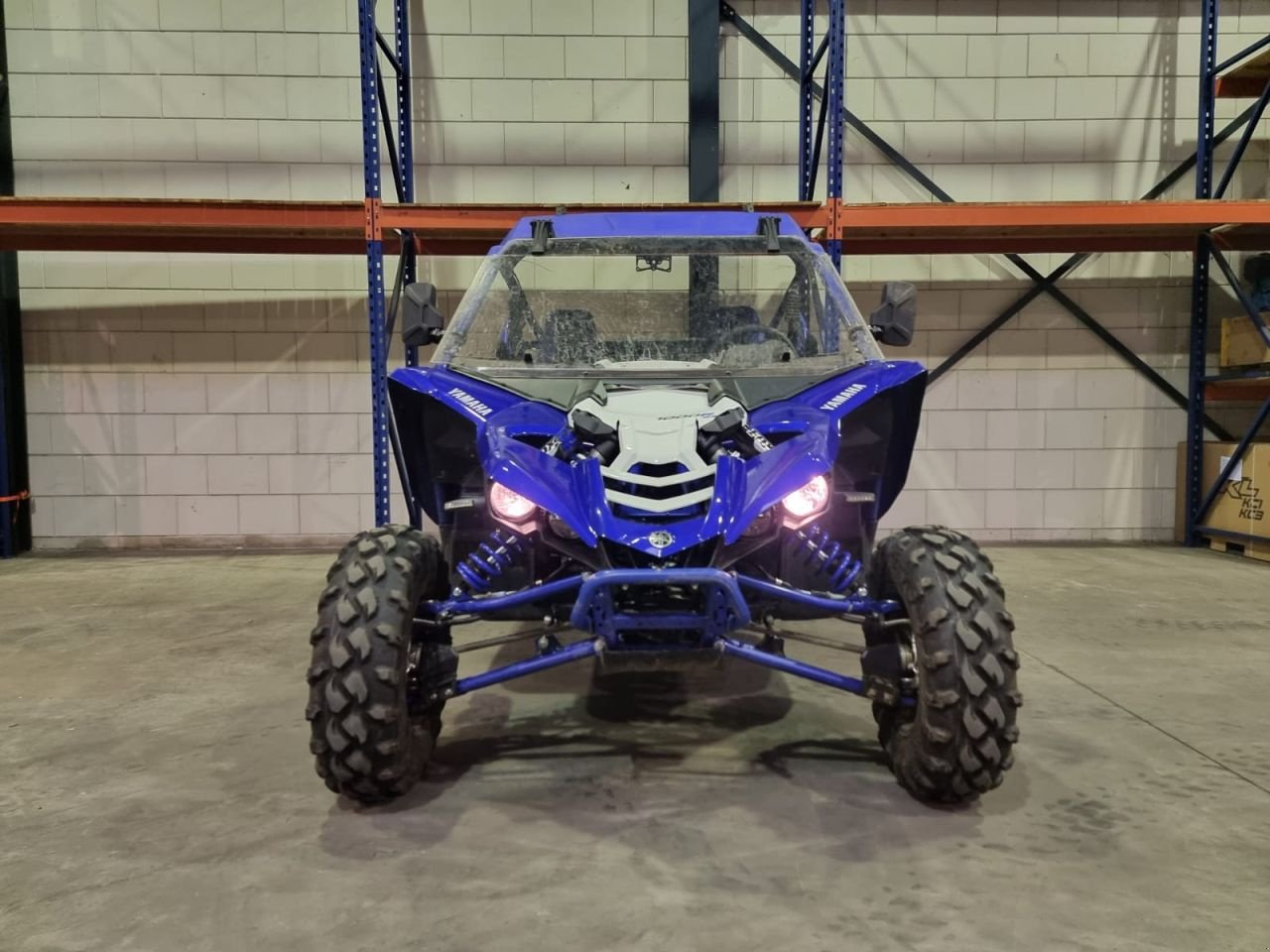 ATV & Quad tip Yamaha YFZ1000 R SS, Gebrauchtmaschine in Geesteren (OV) (Poză 2)