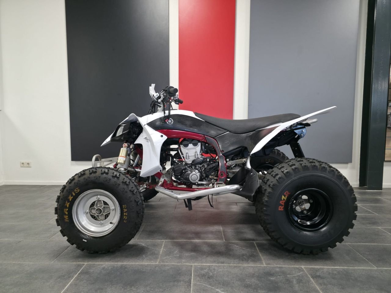 ATV & Quad типа Yamaha YFZ450R, Gebrauchtmaschine в Geesteren (OV) (Фотография 5)