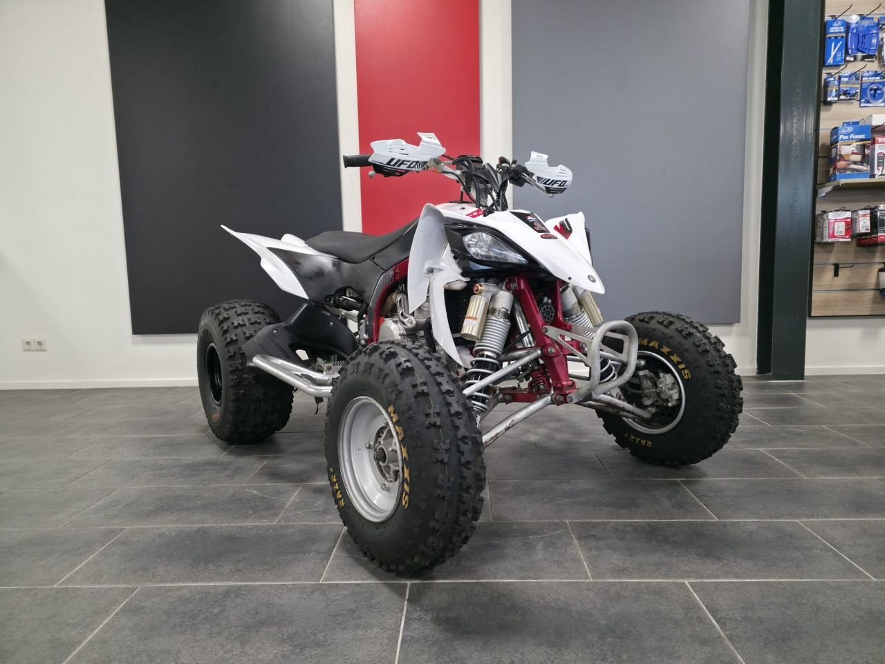 ATV & Quad типа Yamaha YFZ450R, Gebrauchtmaschine в Geesteren (OV) (Фотография 2)