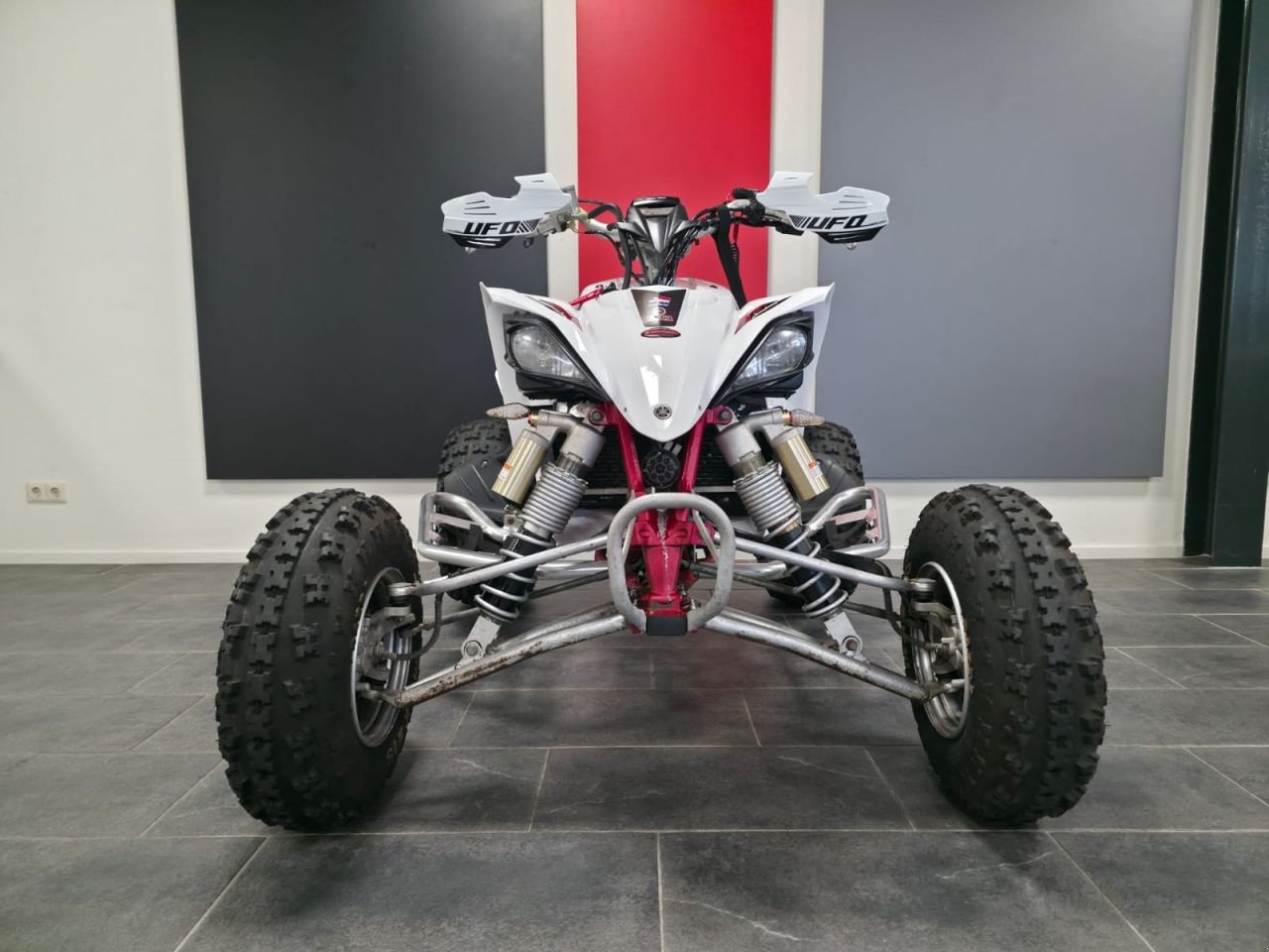 ATV & Quad типа Yamaha YFZ450R, Gebrauchtmaschine в Geesteren (OV) (Фотография 3)