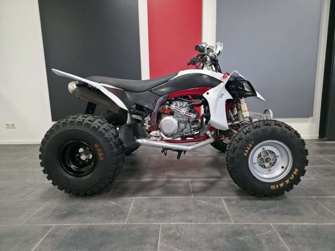 ATV & Quad типа Yamaha YFZ450R, Gebrauchtmaschine в Geesteren (OV) (Фотография 1)