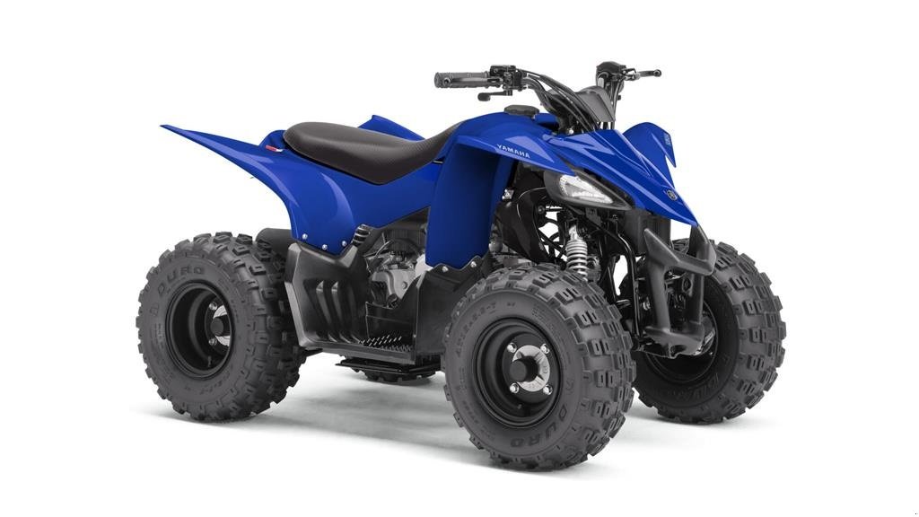 ATV & Quad of the type Yamaha YFZ50, Gebrauchtmaschine in Havndal (Picture 1)