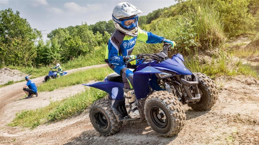 ATV & Quad of the type Yamaha YFZ50, Gebrauchtmaschine in Havndal (Picture 4)