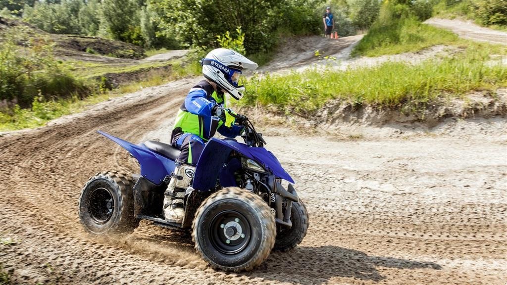 ATV & Quad of the type Yamaha YFZ50, Gebrauchtmaschine in Havndal (Picture 3)