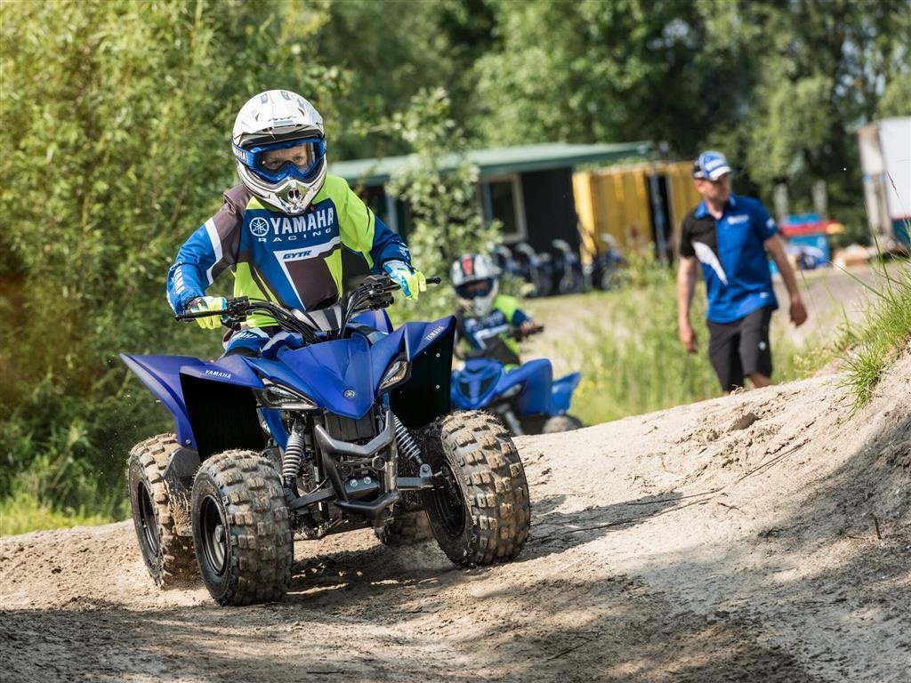ATV & Quad of the type Yamaha YFZ50, Gebrauchtmaschine in Havndal (Picture 5)