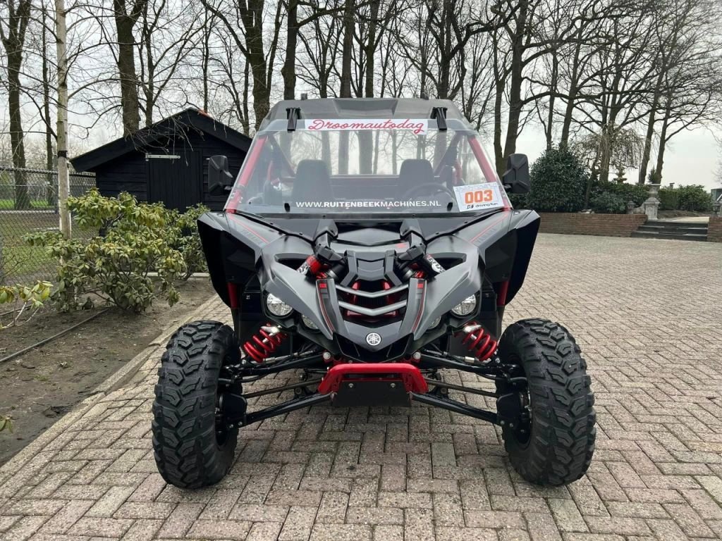 ATV & Quad des Typs Yamaha YXZ1000R SS Sportshift KENTEKEN + Akrapovic YXZ1000R SS Sportshi, Gebrauchtmaschine in Harskamp (Bild 9)