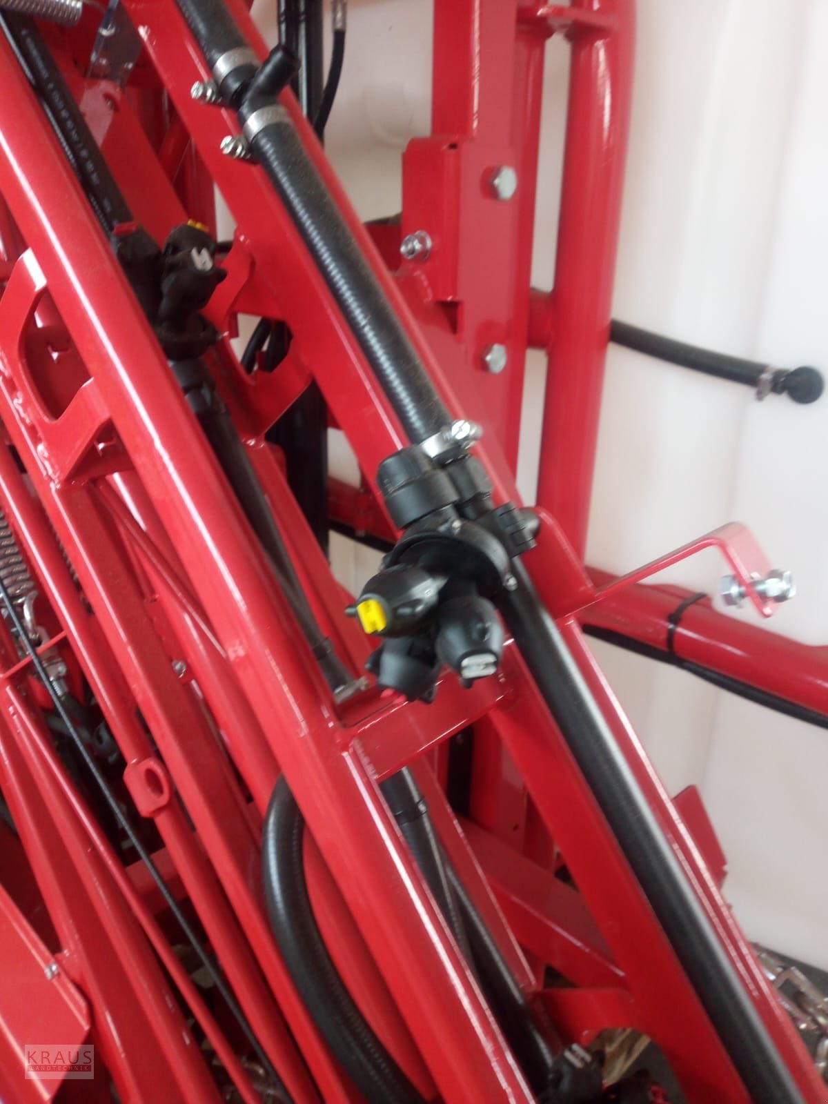 Aufbauspritze του τύπου Agromehanika 1000, Neumaschine σε Geiersthal (Φωτογραφία 2)