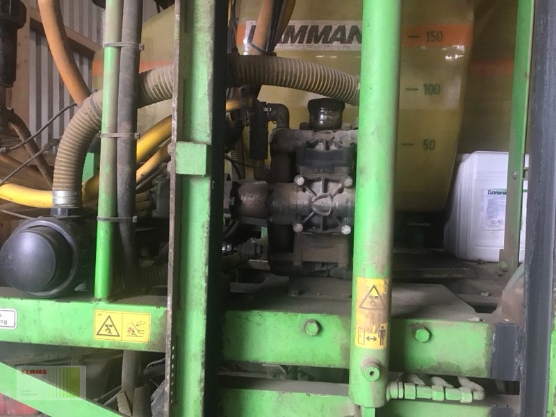 Aufbauspritze des Typs Dammann Profi Class 2900 (Unimog), Gebrauchtmaschine in Alveslohe (Bild 3)