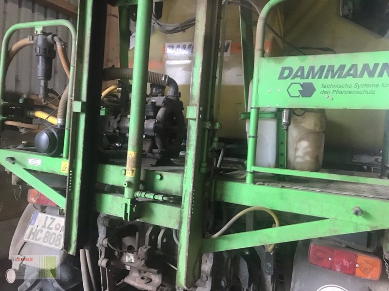 Aufbauspritze des Typs Dammann Profi Class 2900 (Unimog), Gebrauchtmaschine in Alveslohe (Bild 10)