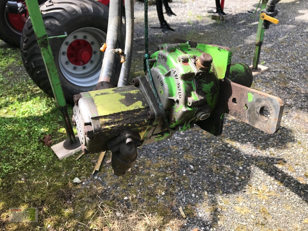 Aufbauspritze des Typs Dammann Profi Class 2900 (Unimog), Gebrauchtmaschine in Alveslohe (Bild 13)
