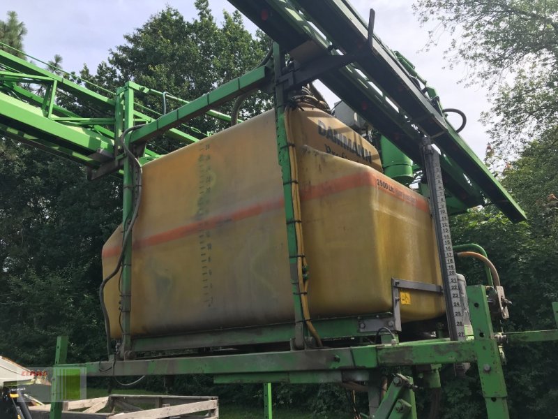 Aufbauspritze типа Dammann Profi Class 2900 (Unimog), Gebrauchtmaschine в Alveslohe (Фотография 1)