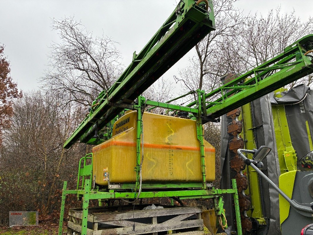 Aufbauspritze des Typs Dammann Profi Class 2900 (Unimog), Gebrauchtmaschine in Alveslohe (Bild 15)