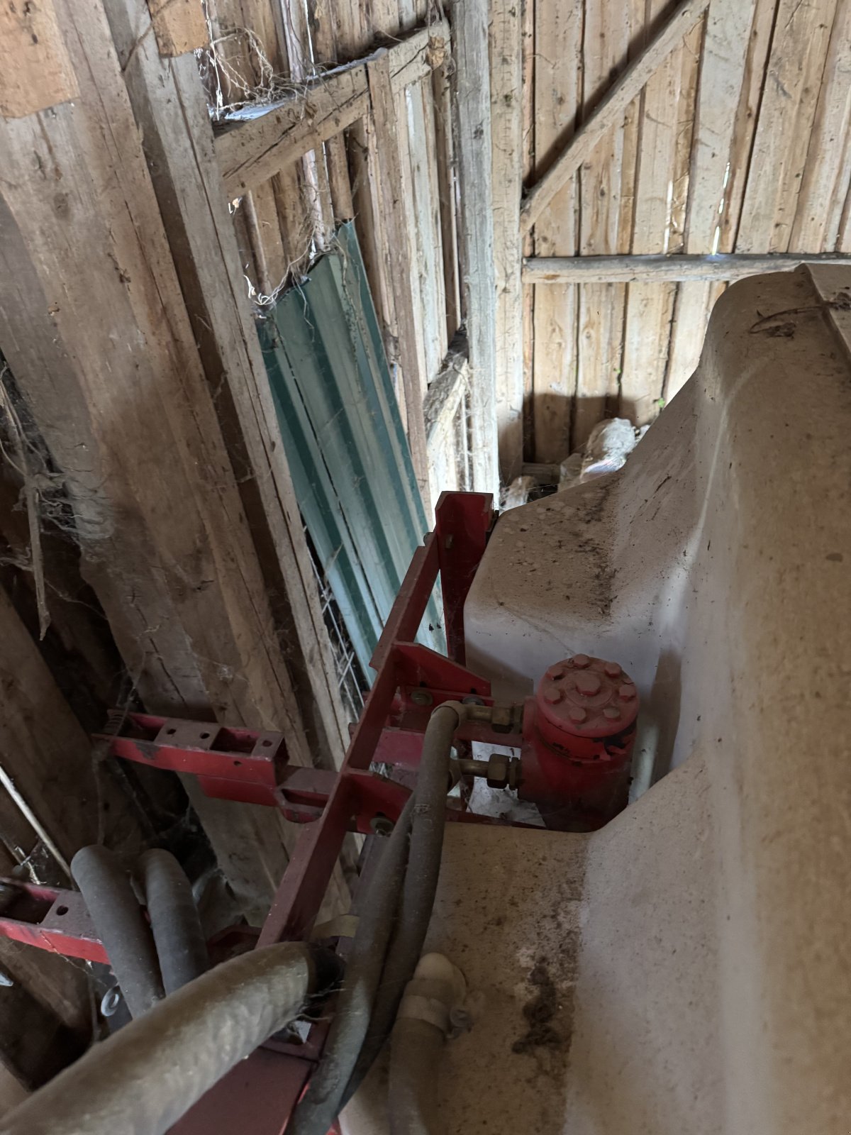 Aufbauspritze typu Holder Fronttank, Gebrauchtmaschine v Waibling (Obrázek 3)