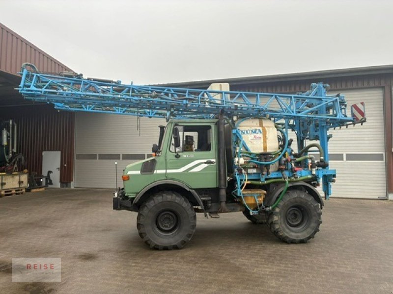 Aufbauspritze del tipo Inuma IUAS 2024, Gebrauchtmaschine en Lippetal / Herzfeld