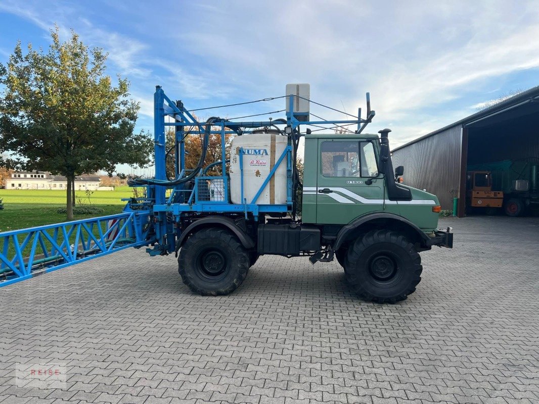 Aufbauspritze типа Inuma IUAS 2024, Gebrauchtmaschine в Lippetal / Herzfeld (Фотография 2)