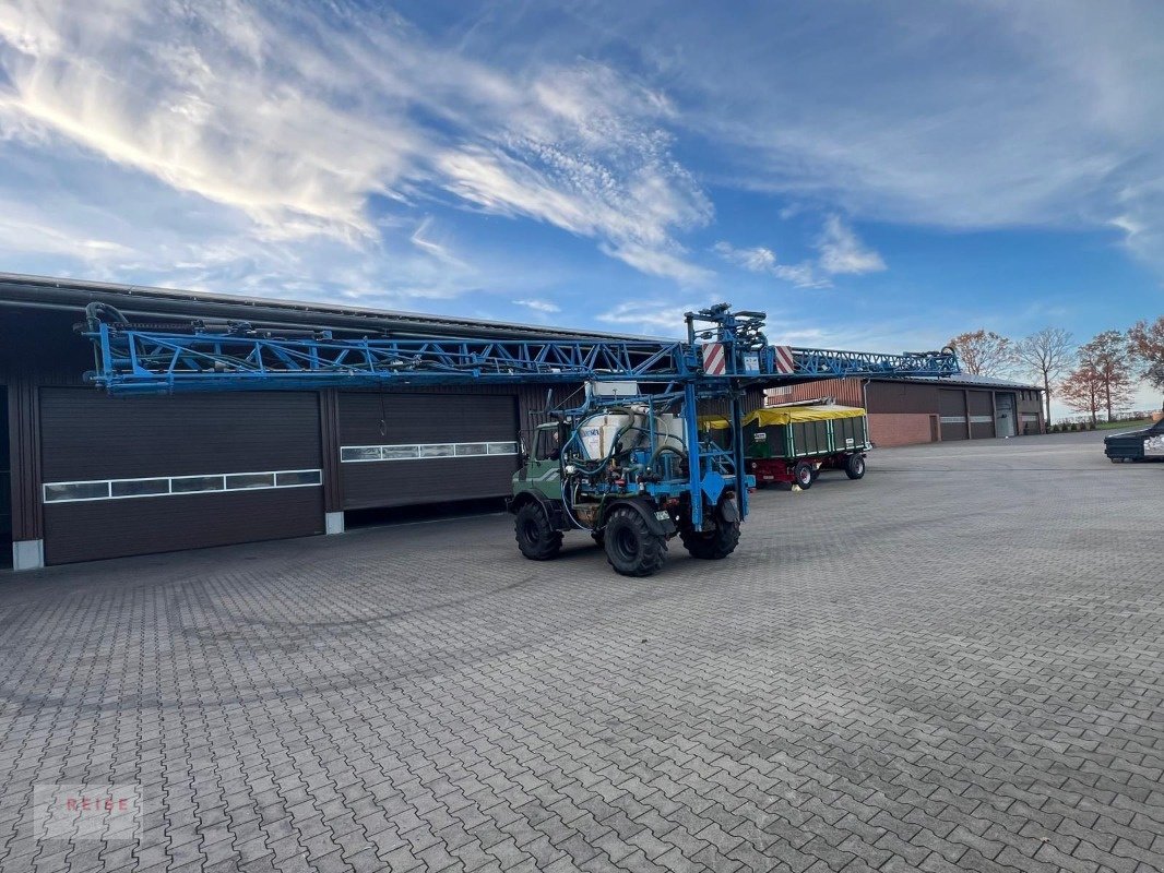 Aufbauspritze типа Inuma IUAS 2024, Gebrauchtmaschine в Lippetal / Herzfeld (Фотография 3)