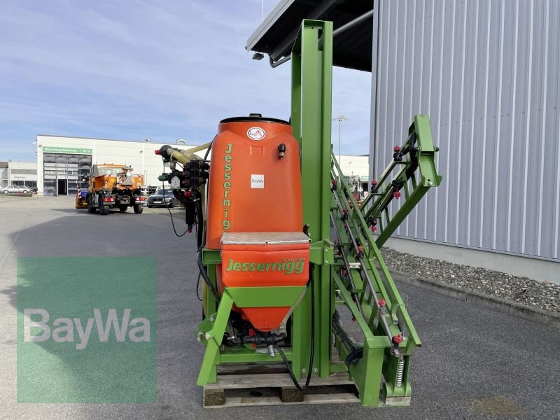 Aufbauspritze des Typs Jessernigg EVOLUTION PP1 600 L, Gebrauchtmaschine in Bamberg (Bild 2)