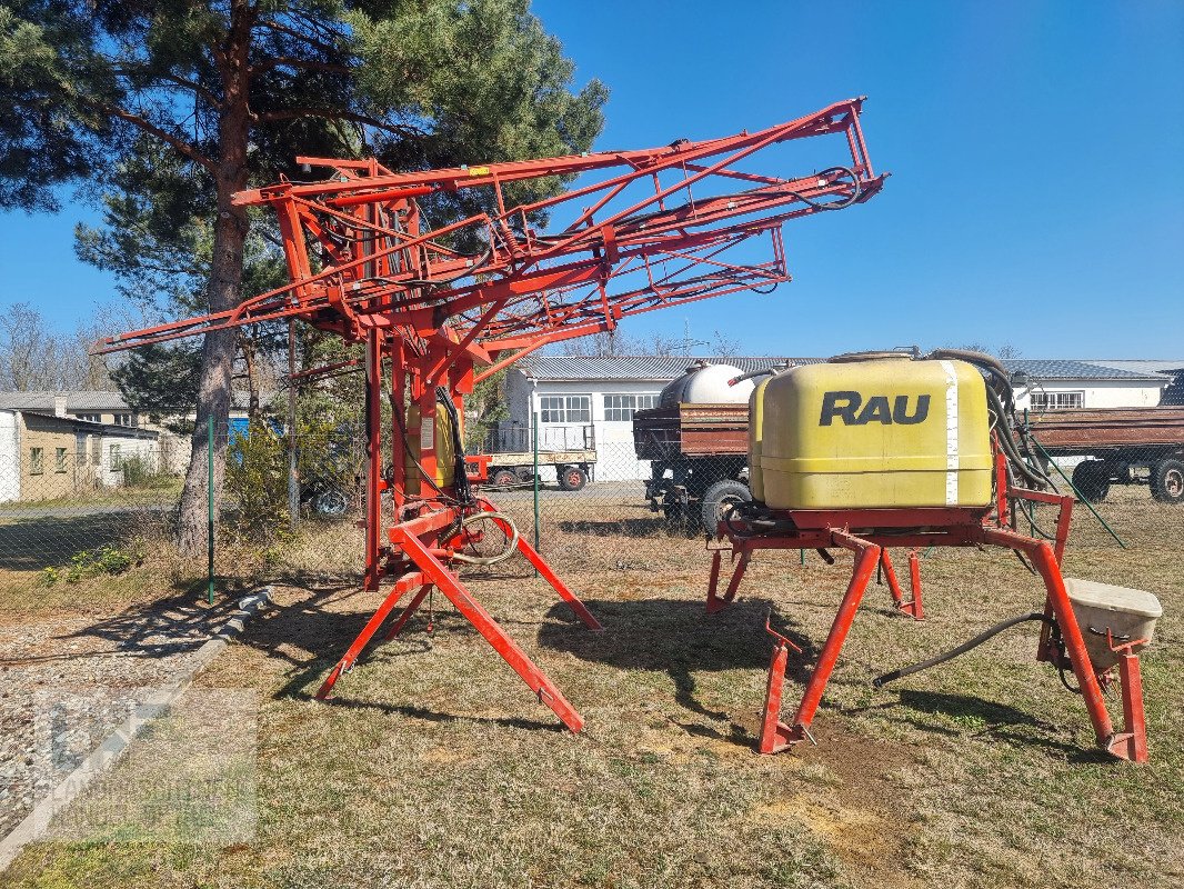 Aufbauspritze tipa Rau SPRIDOTRAC 14 MB 15, Gebrauchtmaschine u Burg/Spreewald (Slika 1)