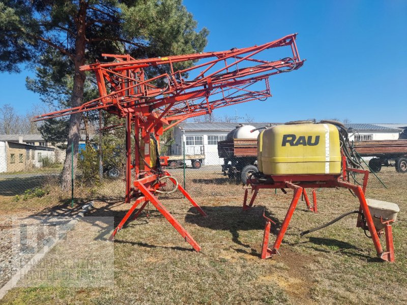 Aufbauspritze des Typs Rau SPRIDOTRAC 14 MB 15, Gebrauchtmaschine in Burg/Spreewald (Bild 1)